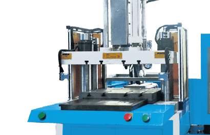 Vertical Plastic Injection Molding Machine: YHL Series