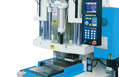 Vertical Clamping Vertical Injection Tie-bar less Molding Machine: YL Series